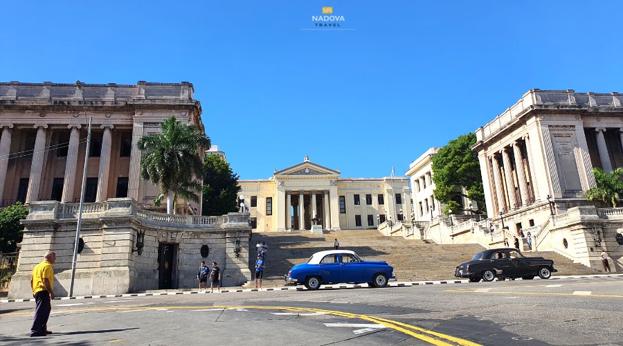 Đại học La Habana – Du lịch Cuba 2024