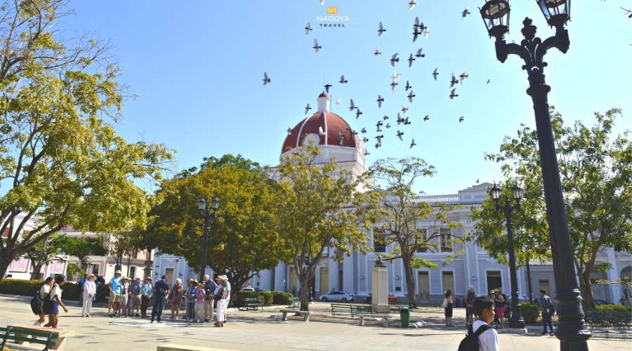Tòa Thị Chính - Kinh nghiệm du lịch Cuba