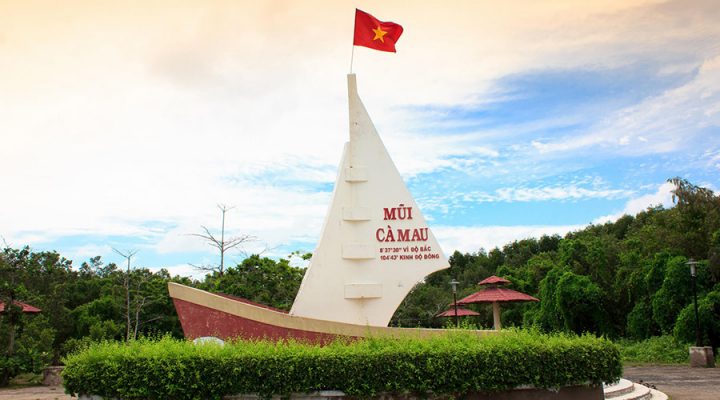 Mũi Cà Mau