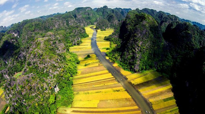 Tràng An - Ninh Bình