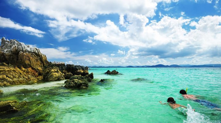 Ngắm San Hô - Nha Trang
