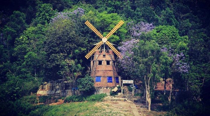 Thung Nai - Hoa Binh