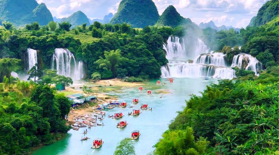 Du lịch Hà Nội – Hồ Ba Bể – Thác Bản Giốc 3 ngày 2 đêm