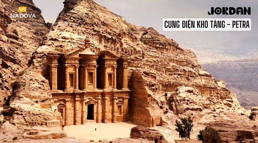 Tour du lịch Jordan – Ai Cập 10 ngày 9 đêm