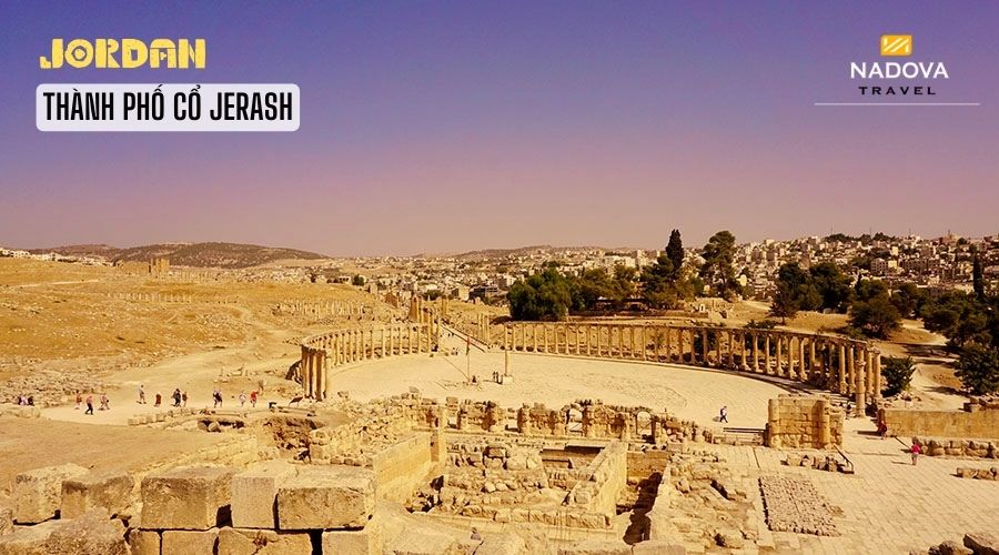 Tour du lịch Jordan – Israel – Ai Cập 12 ngày 11 đêm