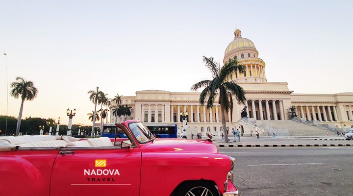 Tòa thị chính - Havana, du lịch Cuba