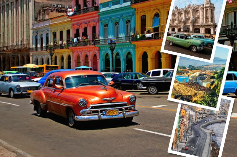 Du lịch Cuba - Havana