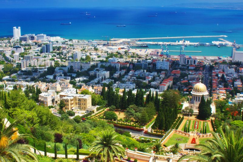 Du lịch Haifa
