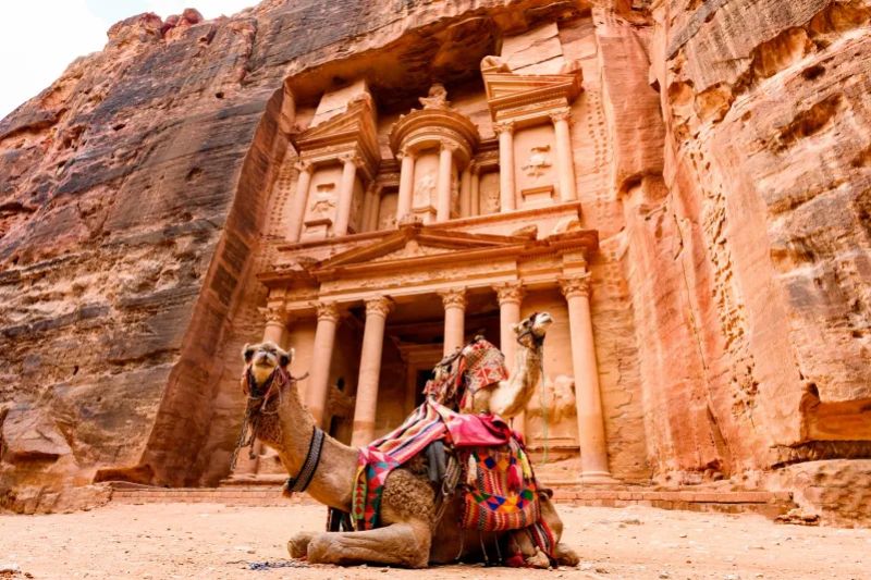Du lịch Petra