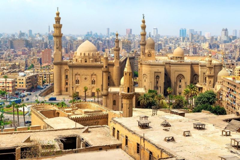 Du lịch Cairo