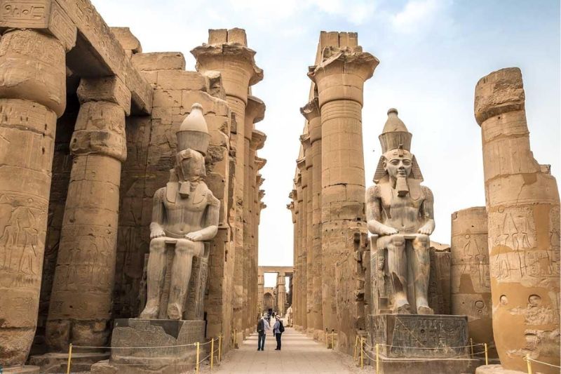 Du lịch Luxor