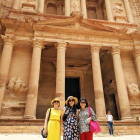 Kho báu (Treasury), Petra, Jordan.