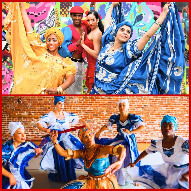 Lễ hội Salsa Havana - Tour du lịch Cuba giá rẻ