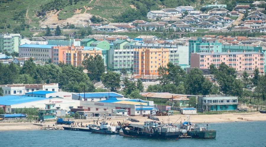 Tour du lịch Triều Tiên đặc khu kinh tế Rason 8N7Đ
