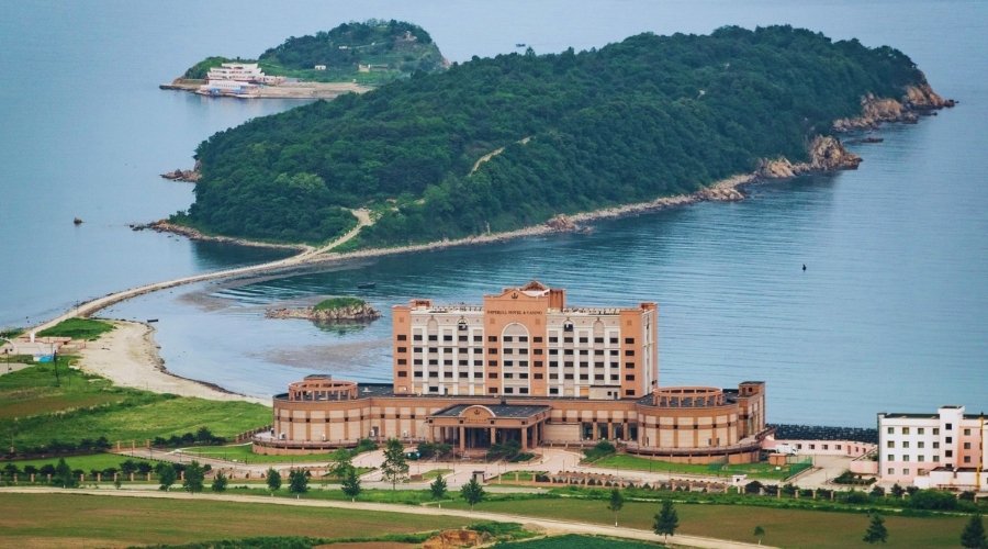 Tour du lịch Triều Tiên đặc khu kinh tế Rason 8N7Đ