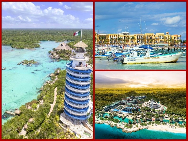 Kết nối tiện lợi và trải nghiệm độc đáo - Tour du lịch Mexico