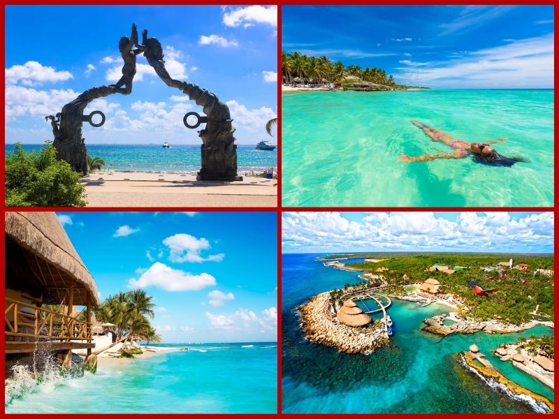 Thành phố biển trẻ trung, đa văn hóa - Khám phá Mexico