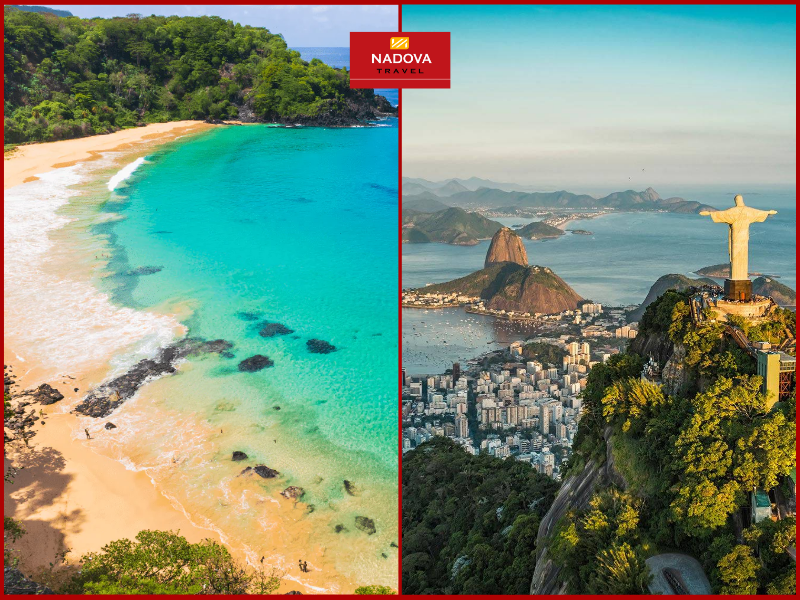 Du lịch Brazil - chuyến đi đến vùng đất sôi động nhất Nam Mỹ