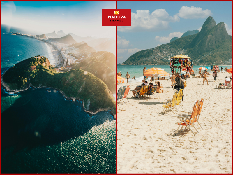 Rio de Janeiro – Trái tim của lễ hội và phong cảnh tuyệt mỹ
