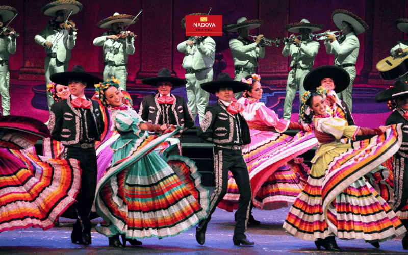 Đừng rời Mexico nếu chưa trải nghiệm ẩm thực đặc sắc và tận hưởng lễ hội ấn tượng