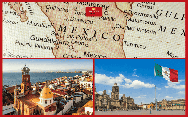 Bắt đầu hành trình khám phá Mexico đáng nhớ cùng Nadova Travel
