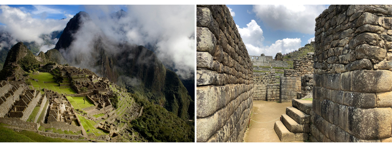 Machu Picchu - "Thành phố đã bị mất của đế chế Inca" ẩn mình trên những đỉnh núi Andes huyền thoại của Peru