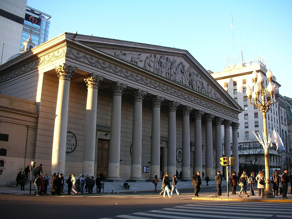 Tour du lịch Brazil – Argentina – Peru 19 ngày 18 đêm