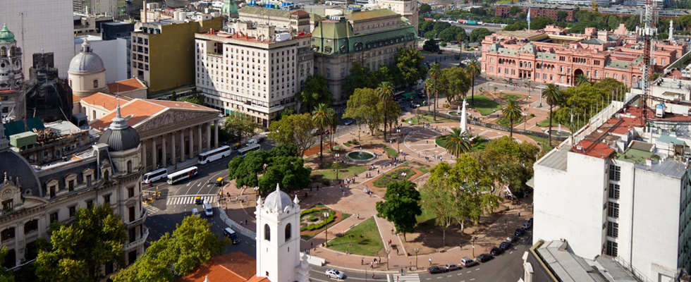 Tour du lịch Brazil – Argentina – Peru 19 ngày 18 đêm
