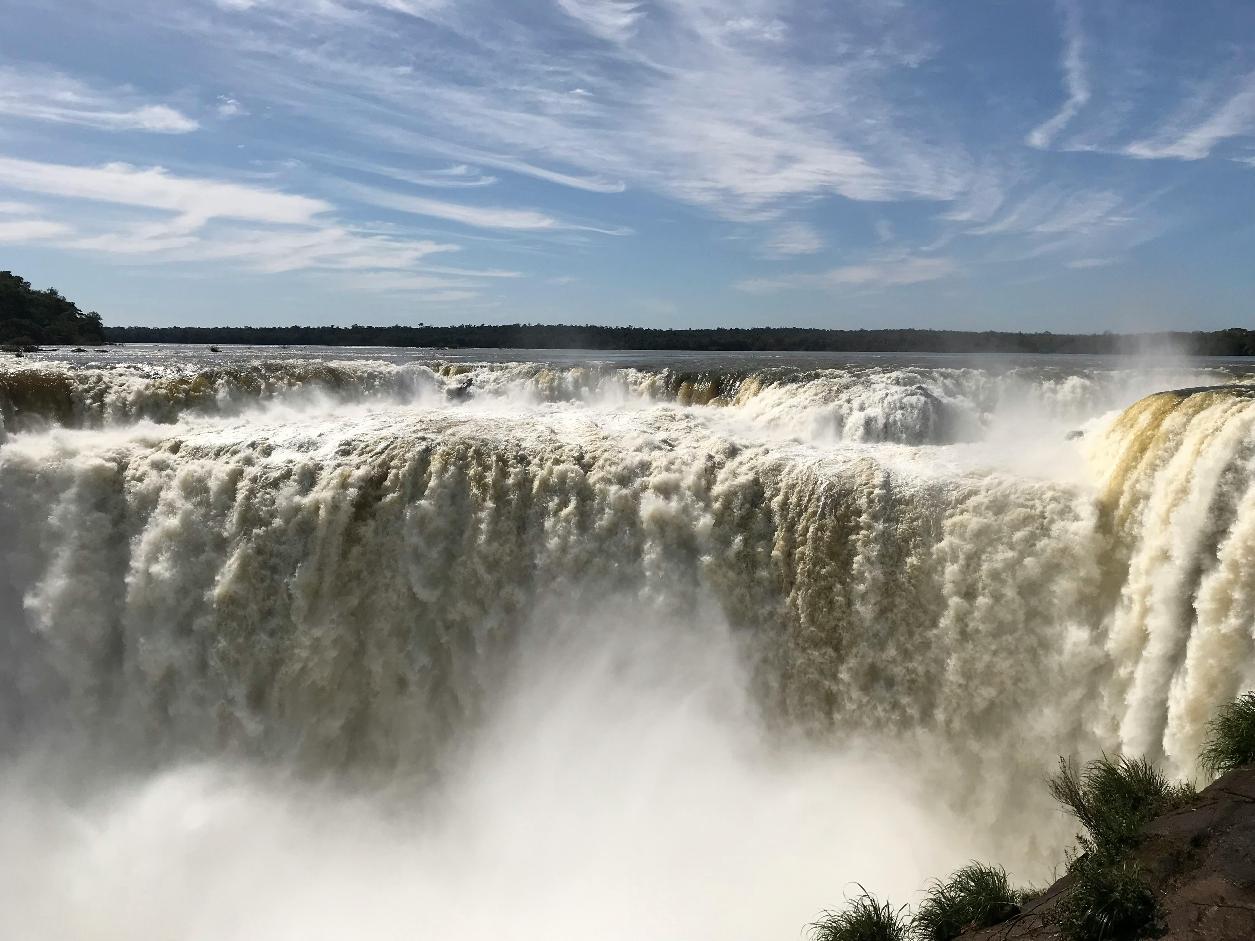 Tour du lịch Brazil – Argentina – Peru 19 ngày 18 đêm