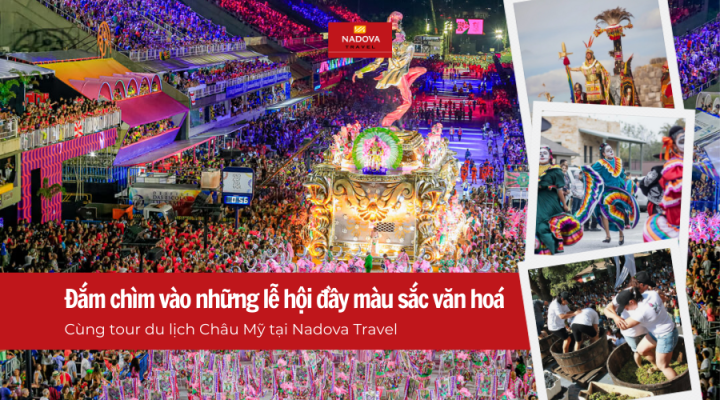 Lễ hội Châu Mỹ