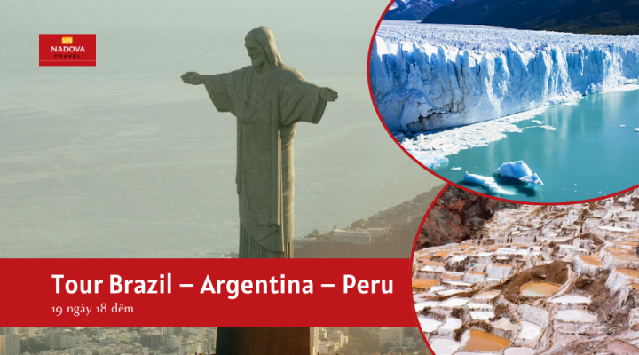 Tour Brazil – Argentina – Peru