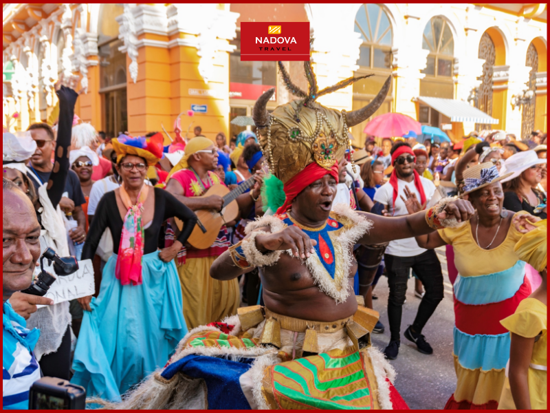 Cùng Nadova Travel khám phá Cuba!