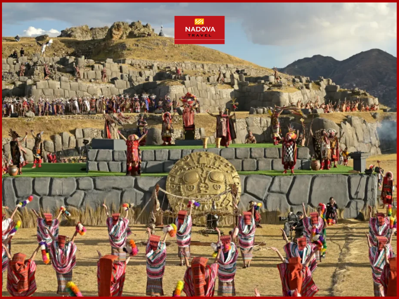 Khám phá lễ hội Thần Mặt trời Inti Raymi - lễ hội văn hóa đặc sắc của Peru.