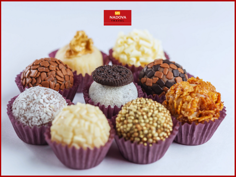 Hãy để Nadova Travel cùng bạn "ăn sập" Brazil!