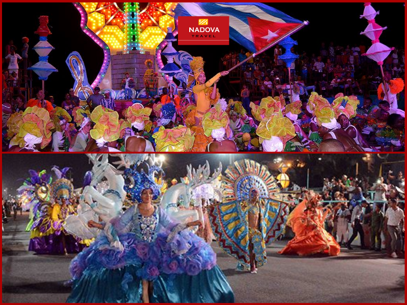 Lễ hội Havana là một trong những truyền thống văn hóa lâu đời và sôi động nhất của Cuba, có nguồn gốc từ thế kỷ 16 và 17, chịu ảnh hưởng từ cả châu Phi và Tây Ban Nha.