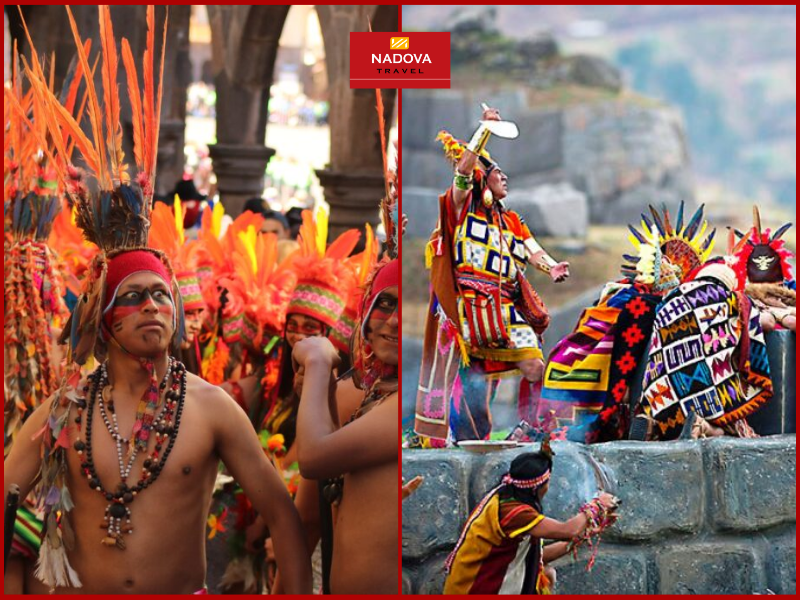 Lễ hội này được tổ chức để chào đón năm mới và tạ ơn nữ thần Inca Pachamama đã ban cho một mùa màng bội thu.