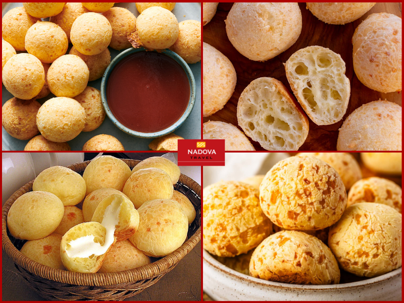 Pão de Queijo là lựa chọn tuyệt vời cho những ai thích bánh mỳ phô mai mà cần kiêng gluten, và cũng là món ăn đặc sắc giúp khám phá hương vị Brazil.