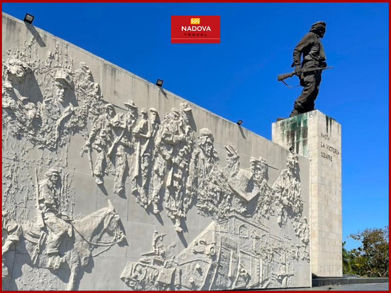 Khám phá thành phố lịch sử Santa Clara cùng Nadova Travel