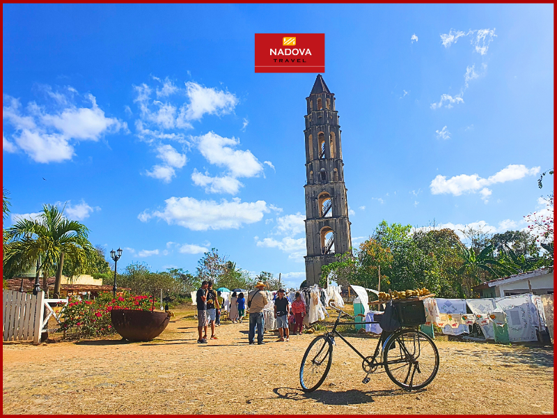 Thung lũng mía đường huyền thoại là một trong những điểm đến nổi bật nhất chuyến du lịch Cuba.