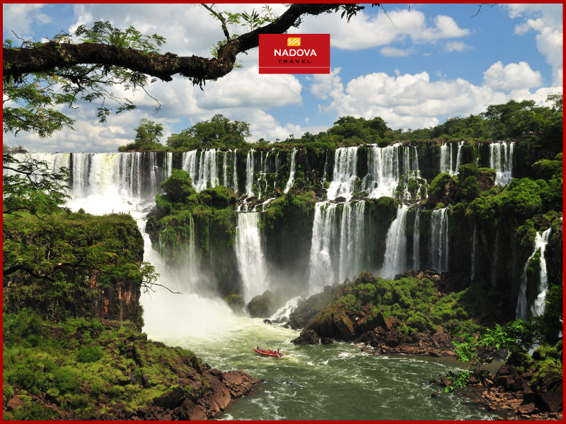 Trải nghiệm tham quan tại Iguazú - Thác nước hùng vĩ bậc nhất Nam Mỹ