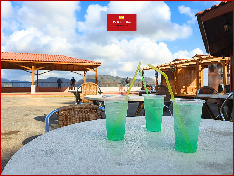 Mojito chính là biểu tượng của sự tươi trẻ và phóng khoáng trong văn hóa Cuba.