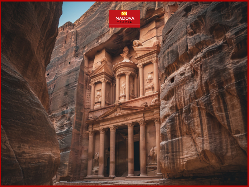 Nadova Travel giúp bạn chuẩn bị cho một chuyến du lịch Jordan trọn vẹn và an toàn.