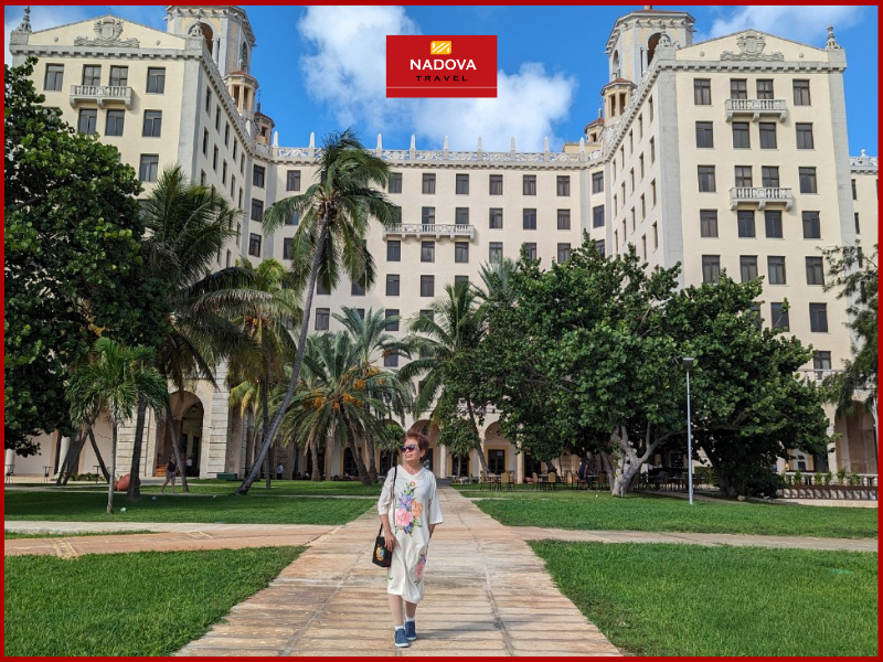 Có Nadova Travel đồng hành trong chuyến du lịch Cuba, bạn không cần phải lo lắng mà có thể tận hưởng trọn vẹn chuyến hành trình!