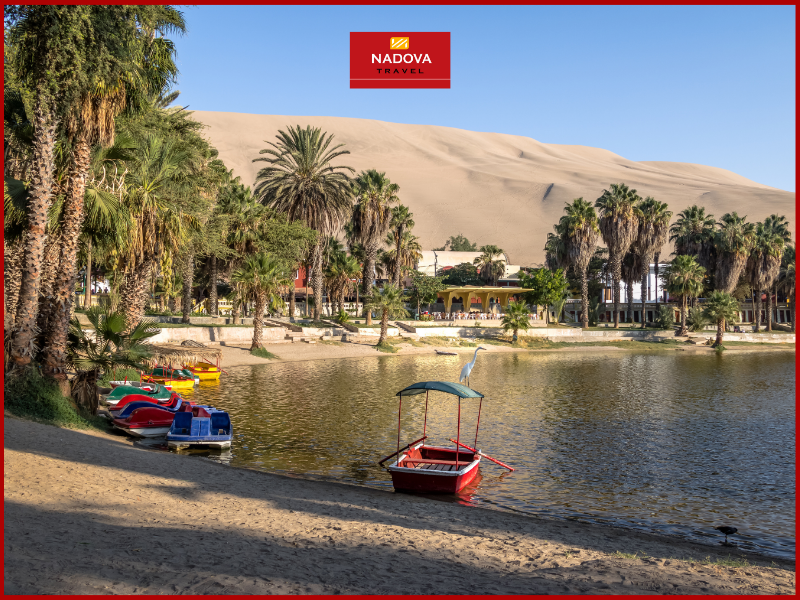 Khám phá Peru cùng Nadova Travel!