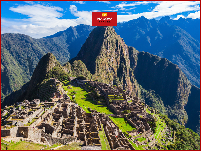 Machu Picchu là một trong những biểu tượng tiêu biểu nhất của nền văn minh Inca và là một di tích khảo cổ quan trọng ở châu Mỹ. 