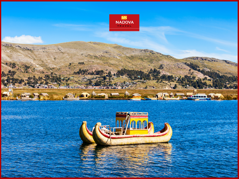 Hồ Titicaca là một trong những địa điểm đặc biệt và thiêng liêng nhất của Nam Mỹ, không chỉ vì vẻ đẹp thiên nhiên hùng vĩ, mà còn vì giá trị văn hoá – lịch sử gắn liền với nền văn minh Inca.