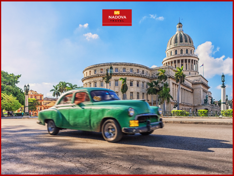 Chính những sự khác biệt khiến du lịch Cuba trở thành trải nghiệm văn hoá độc đáo mà hiếm nơi nào có.