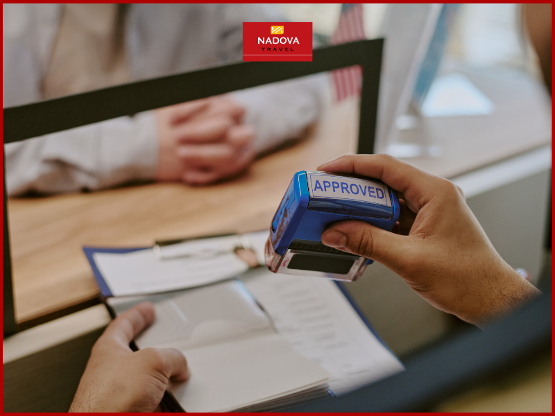 Nadova cung cấp hướng dẫn thủ tục visa Jordan mới nhất.