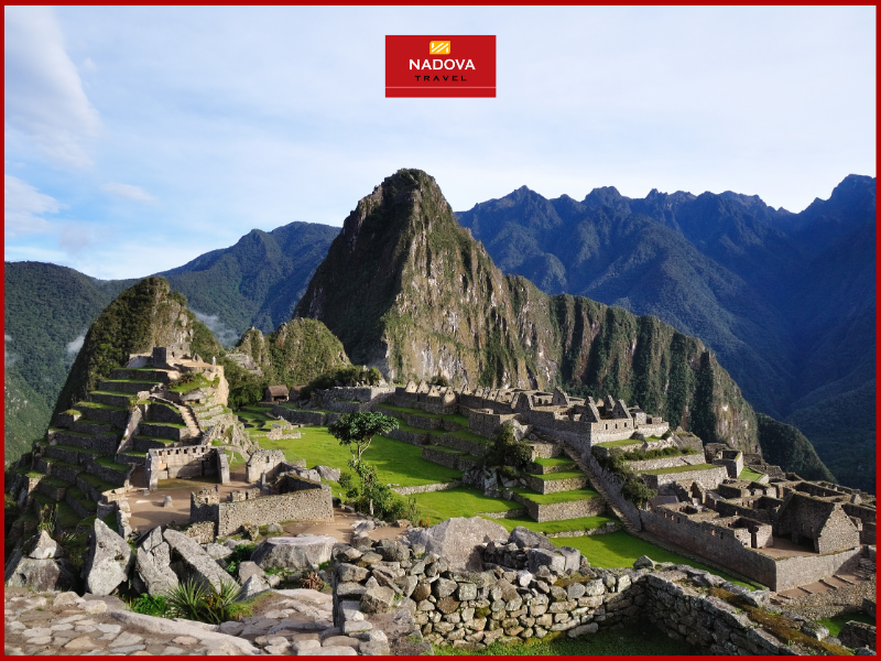 Du lịch Peru: Machu Picchu – Biểu tượng bất diệt của đế chế Inca hùng mạnh