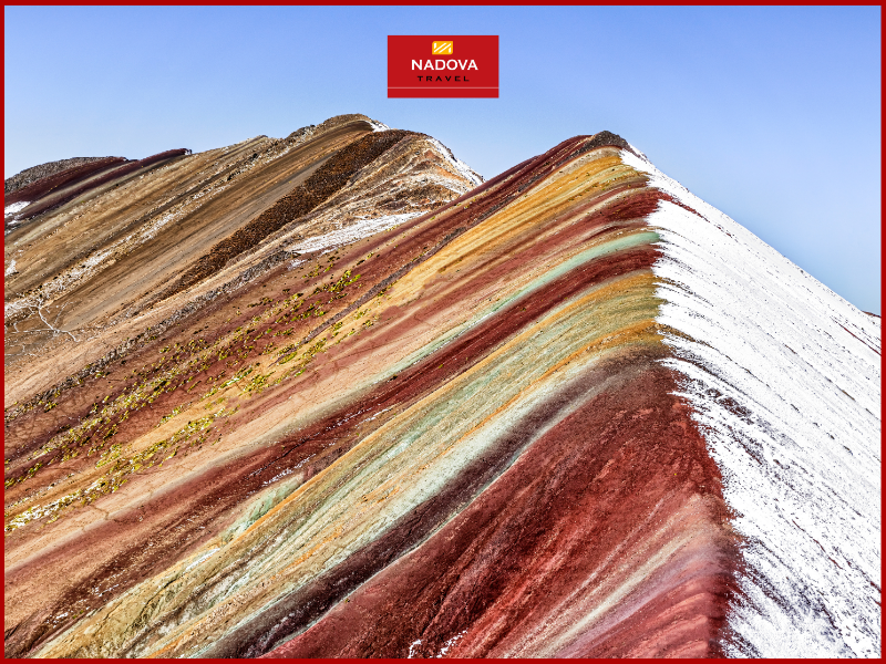 Du lịch Peru - Hành trình chinh phục Núi Cầu Vồng Vinicunca